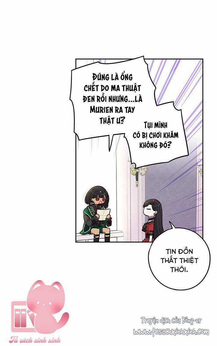 Hoàng Nữ Tóc Đen Chapter 90 trang 50