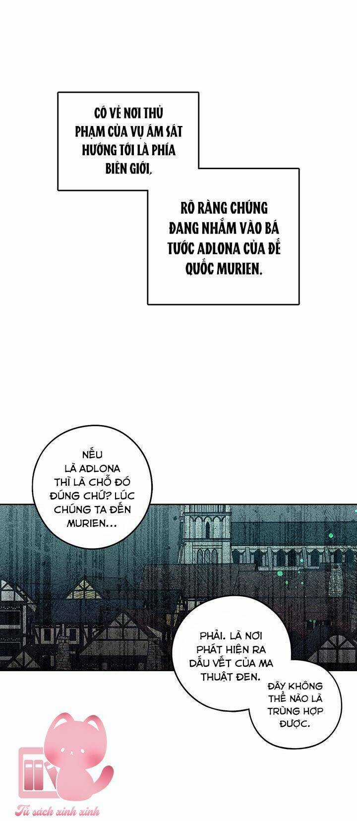 Hoàng Nữ Tóc Đen Chapter 90 trang 51