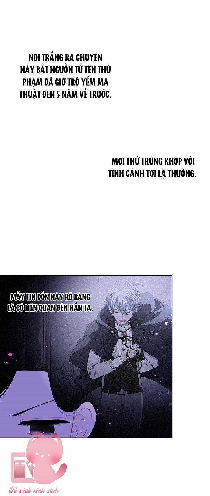 Hoàng Nữ Tóc Đen Chapter 90 trang 53