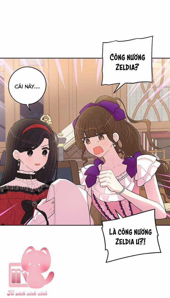 Hoàng Nữ Tóc Đen Chapter 90 trang 60