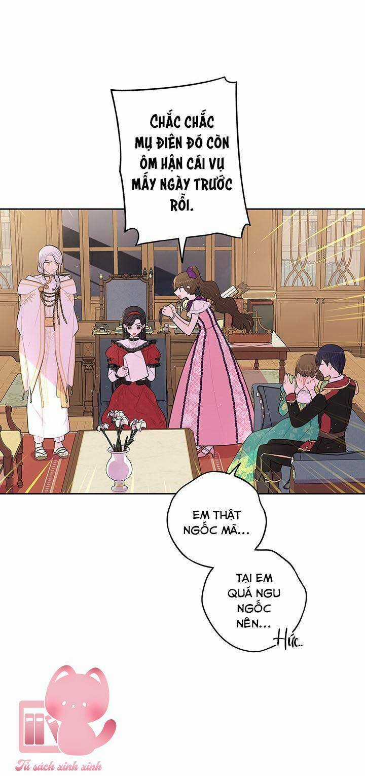 Hoàng Nữ Tóc Đen Chapter 90 trang 61