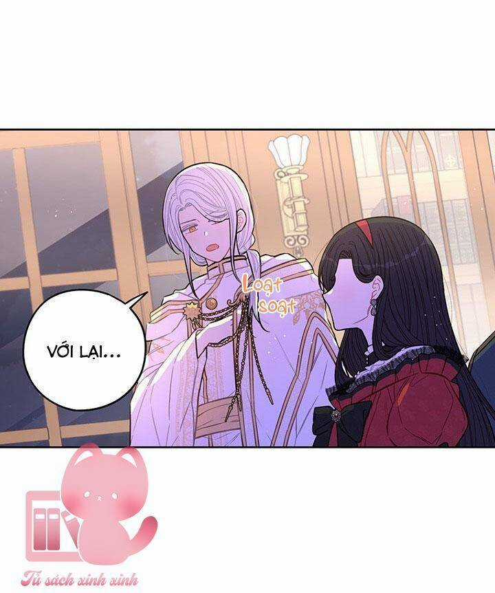 Hoàng Nữ Tóc Đen Chapter 90 trang 64