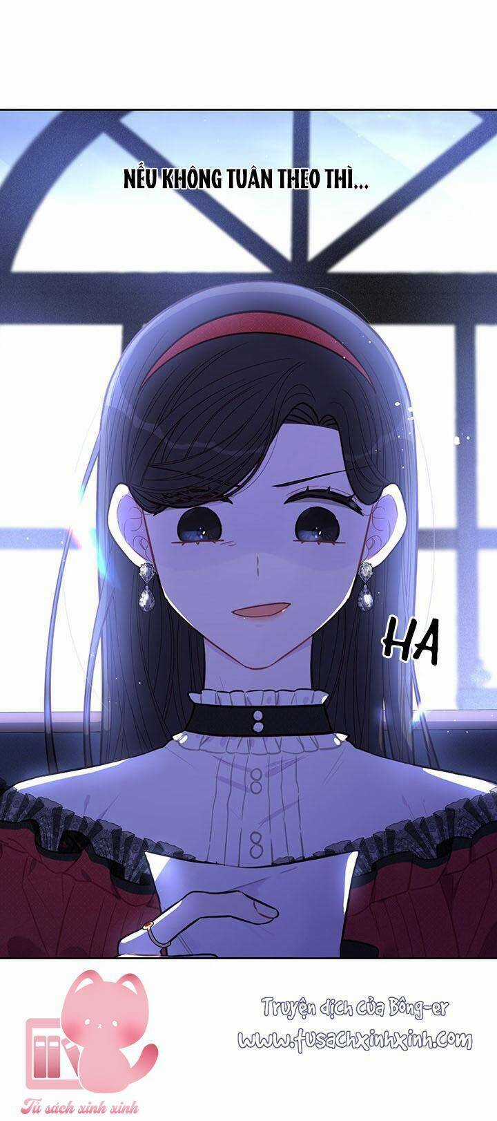 Hoàng Nữ Tóc Đen Chapter 90 trang 67