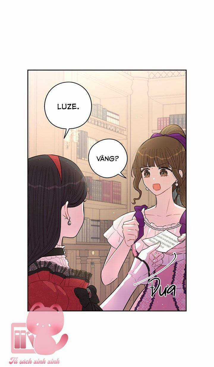 Hoàng Nữ Tóc Đen Chapter 90 trang 68