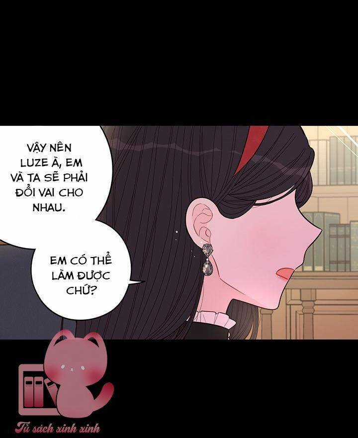 Hoàng Nữ Tóc Đen Chapter 91 trang 12