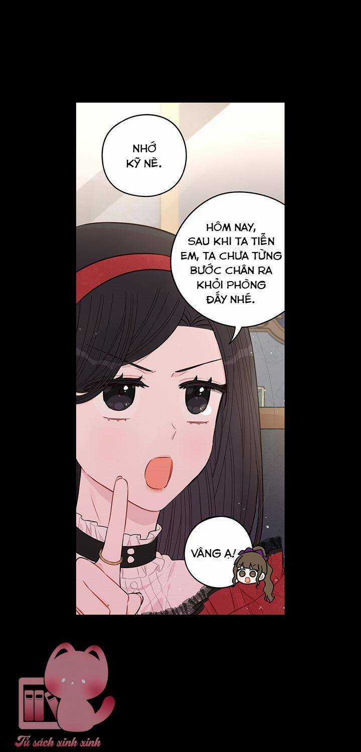 Hoàng Nữ Tóc Đen Chapter 91 trang 15