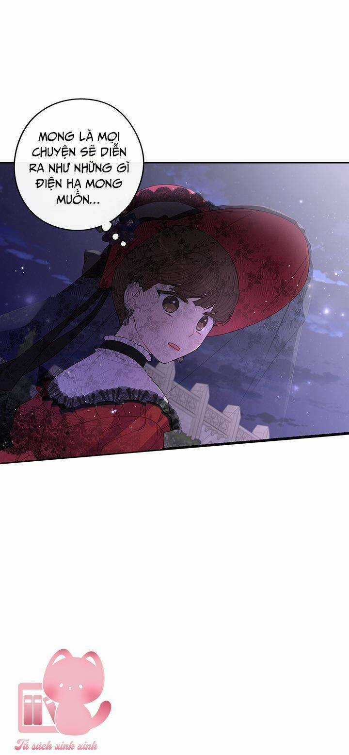 Hoàng Nữ Tóc Đen Chapter 91 trang 17