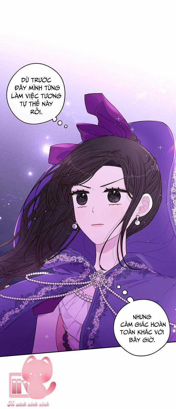 Hoàng Nữ Tóc Đen Chapter 91 trang 19