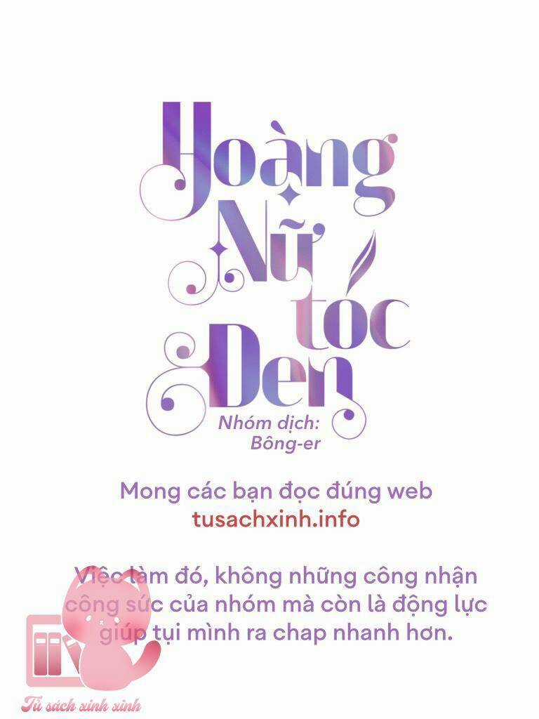 Hoàng Nữ Tóc Đen Chapter 91 trang 2