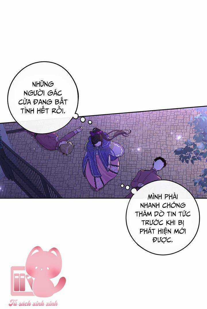 Hoàng Nữ Tóc Đen Chapter 91 trang 20