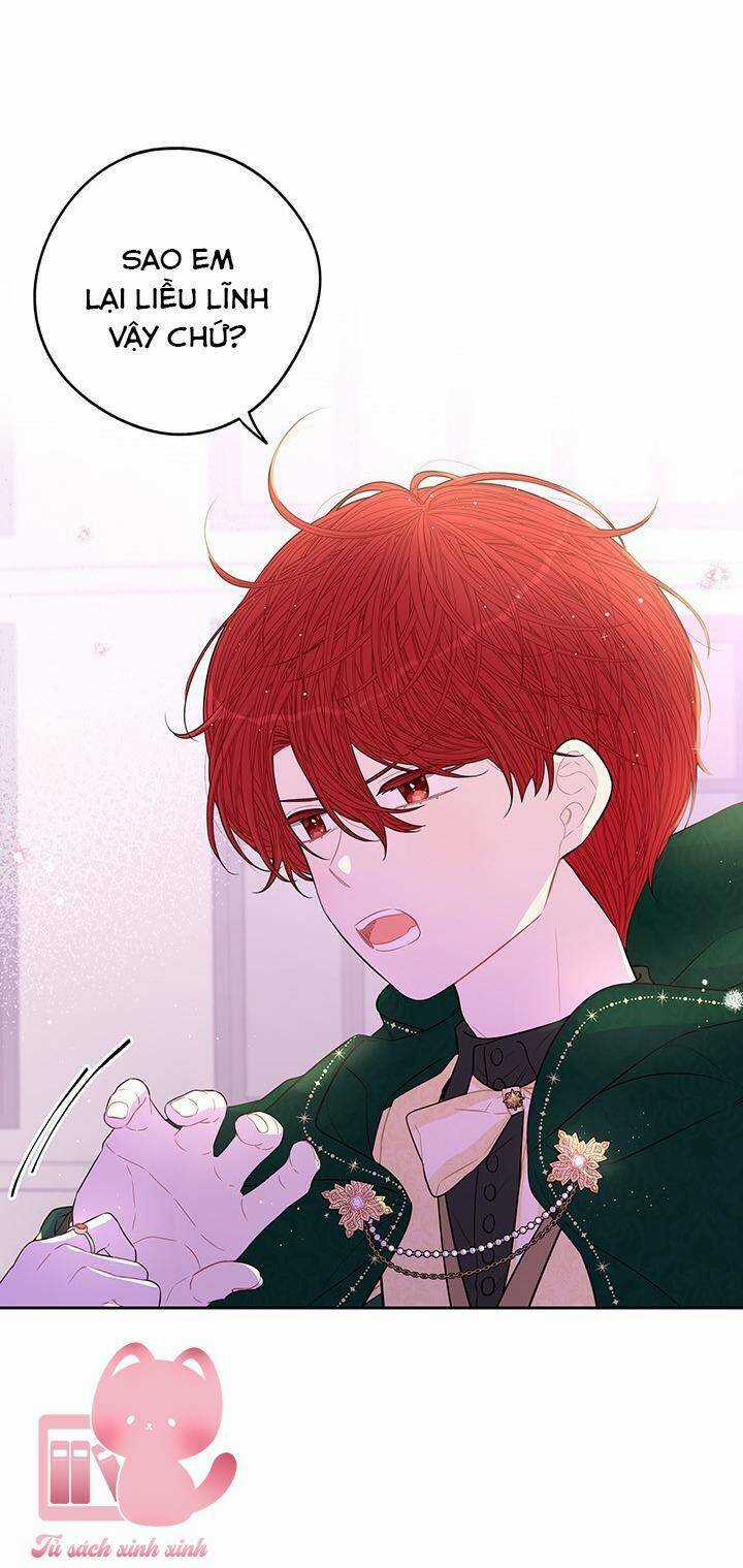 Hoàng Nữ Tóc Đen Chapter 91 trang 27