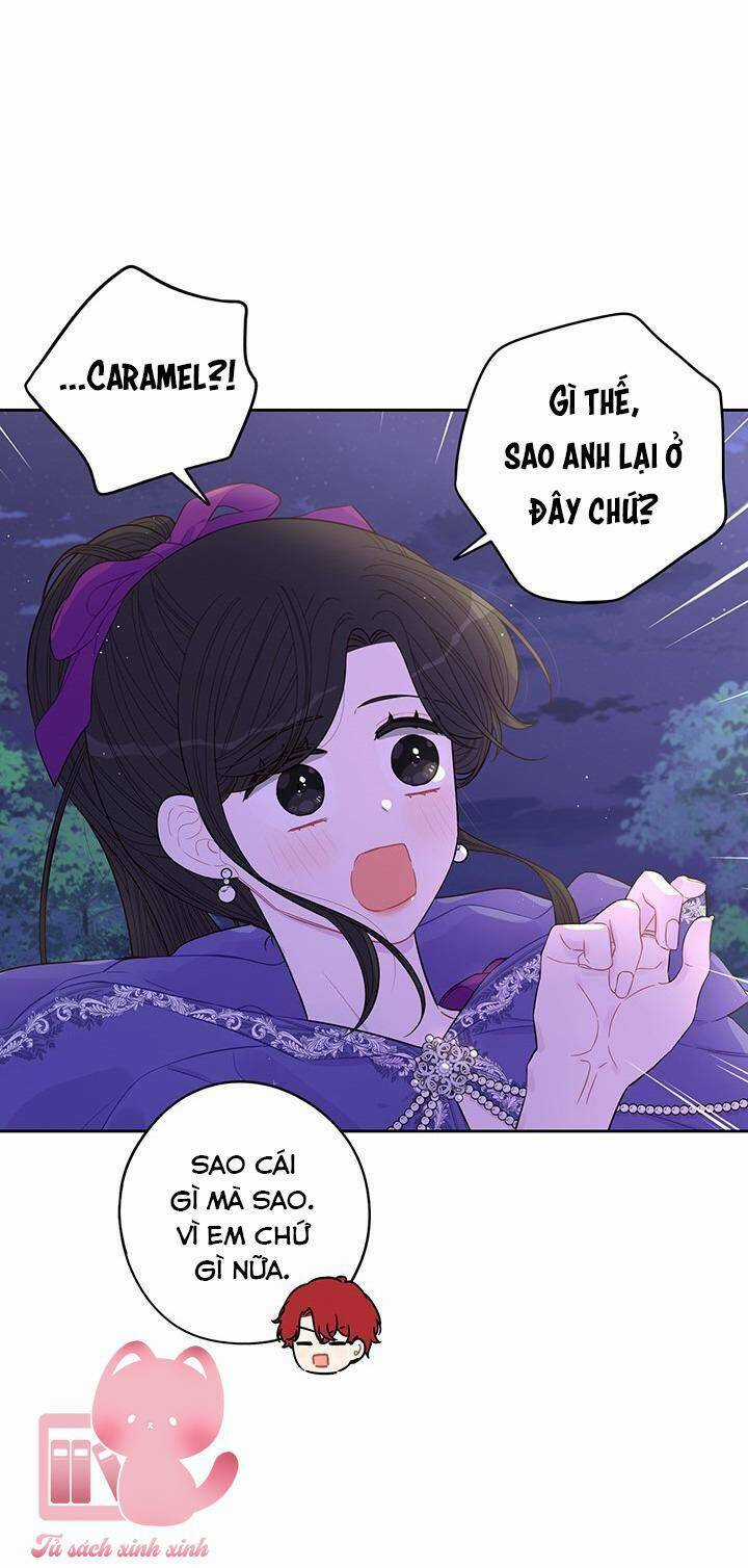 Hoàng Nữ Tóc Đen Chapter 91 trang 28