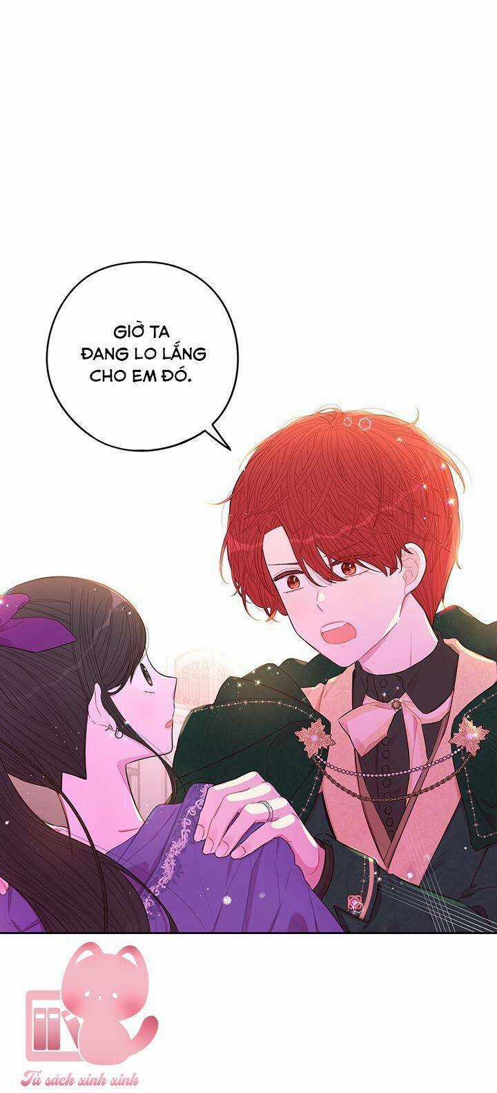 Hoàng Nữ Tóc Đen Chapter 91 trang 35