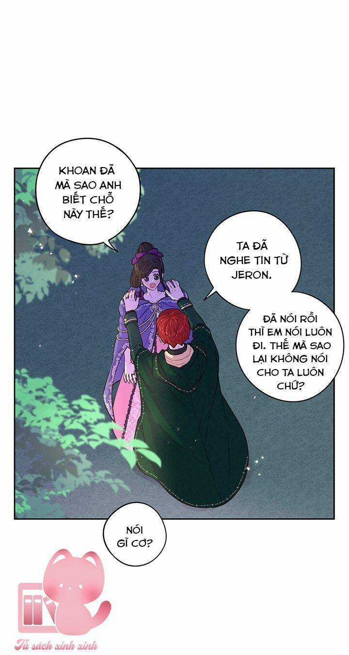 Hoàng Nữ Tóc Đen Chapter 91 trang 37