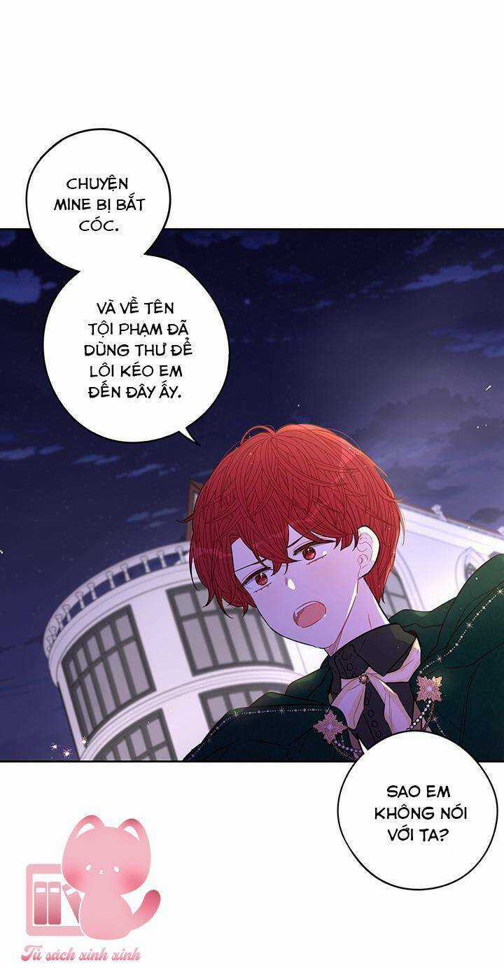 Hoàng Nữ Tóc Đen Chapter 91 trang 38