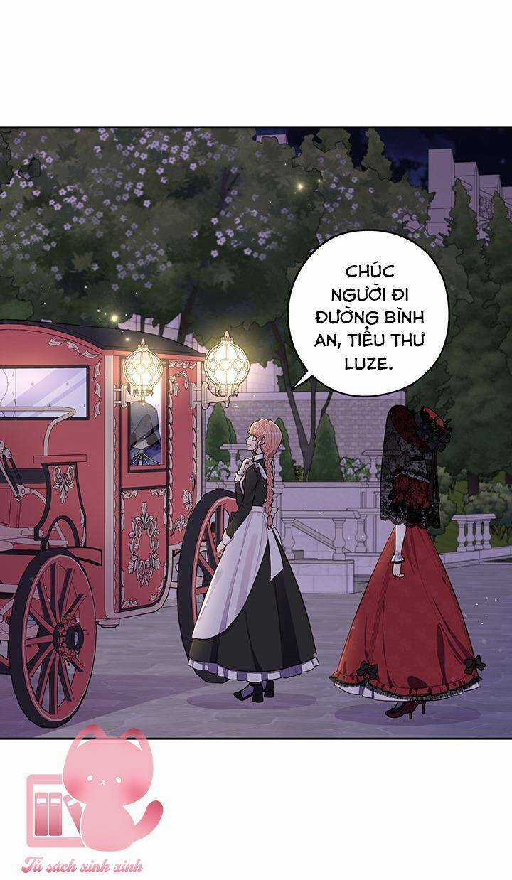 Hoàng Nữ Tóc Đen Chapter 91 trang 4