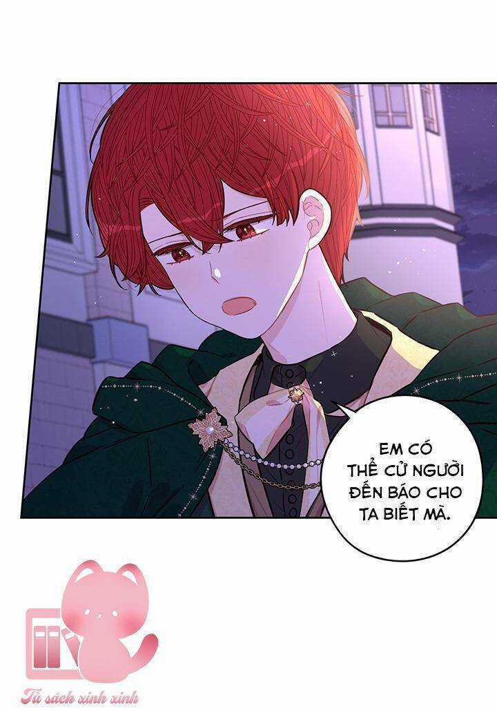 Hoàng Nữ Tóc Đen Chapter 91 trang 40