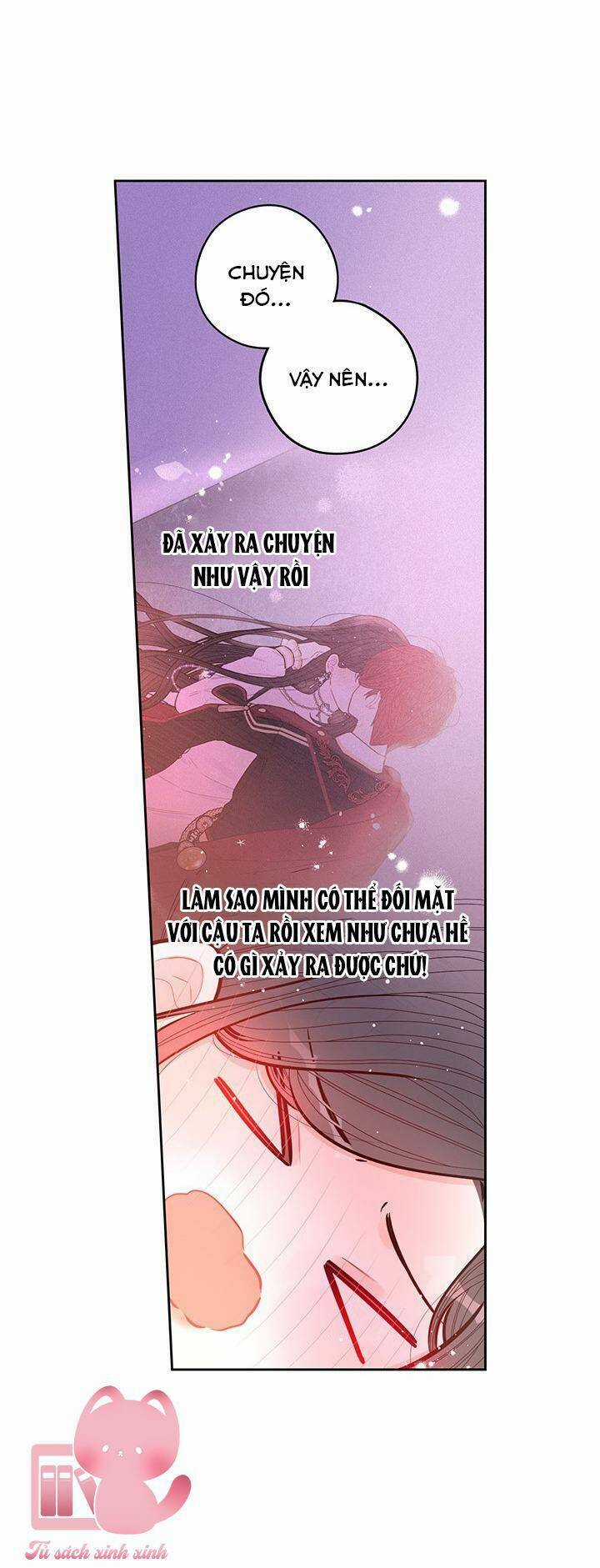 Hoàng Nữ Tóc Đen Chapter 91 trang 41