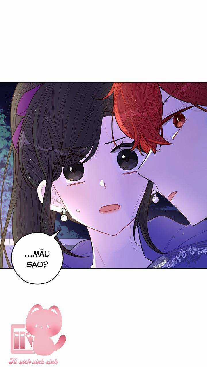 Hoàng Nữ Tóc Đen Chapter 91 trang 46