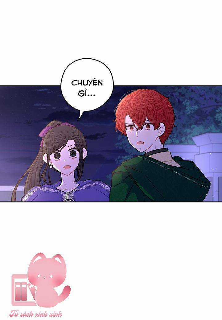 Hoàng Nữ Tóc Đen Chapter 91 trang 48