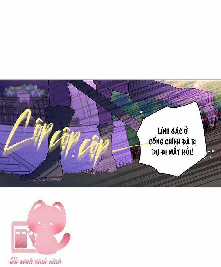Hoàng Nữ Tóc Đen Chapter 91 trang 52