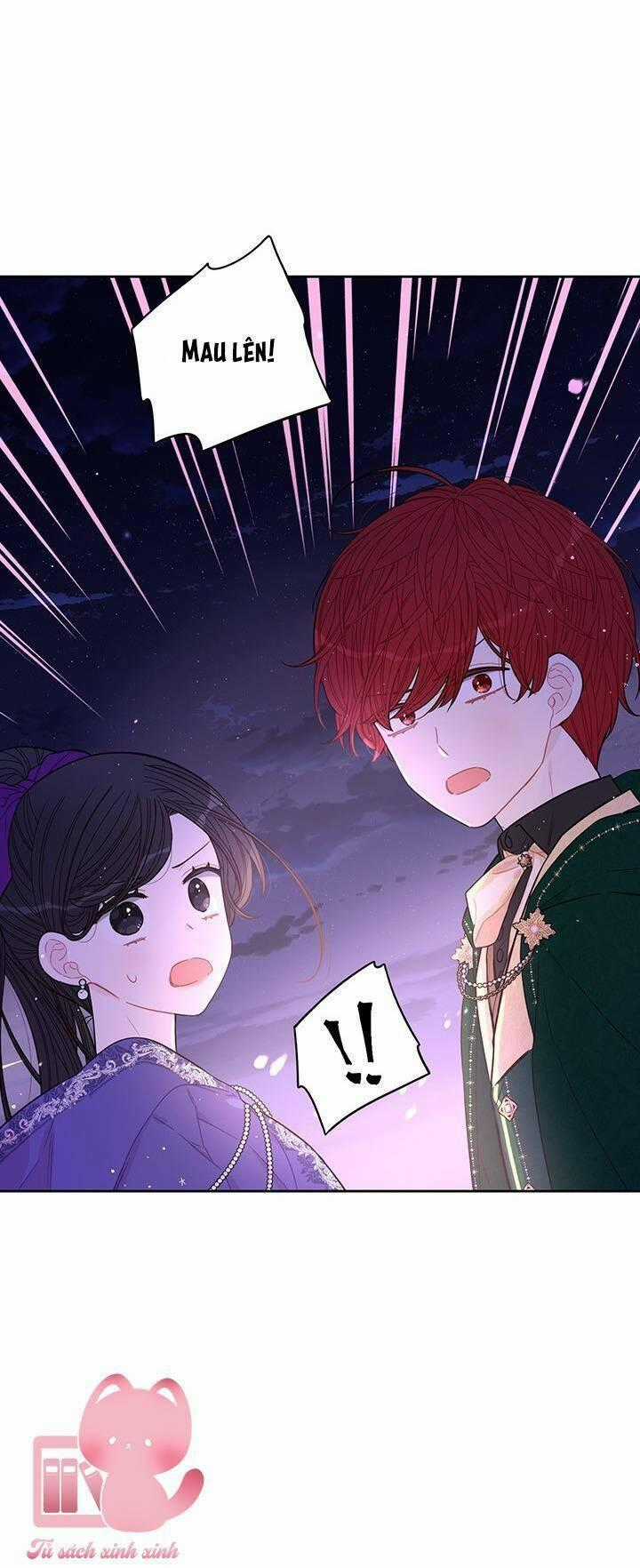 Hoàng Nữ Tóc Đen Chapter 91 trang 53