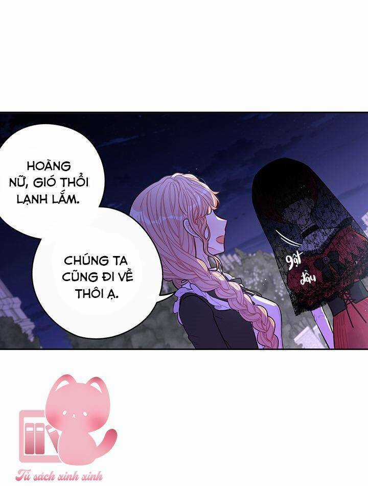 Hoàng Nữ Tóc Đen Chapter 91 trang 7