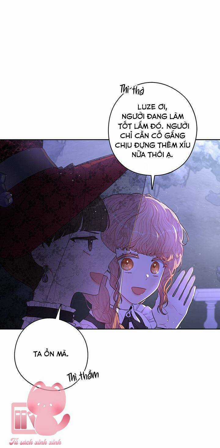Hoàng Nữ Tóc Đen Chapter 91 trang 8