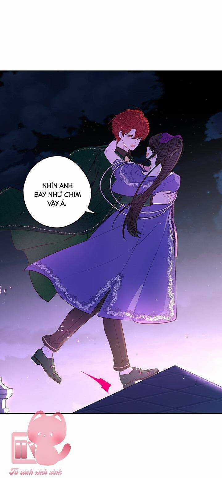 Hoàng Nữ Tóc Đen Chapter 92 trang 21