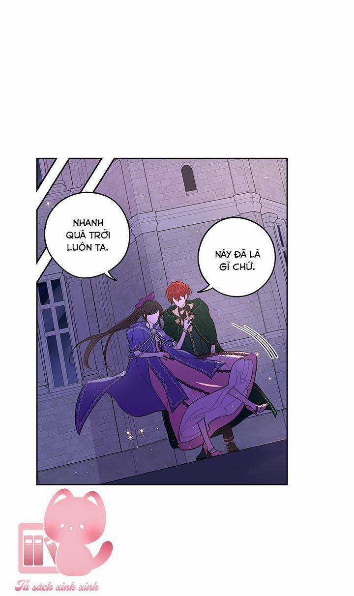 Hoàng Nữ Tóc Đen Chapter 92 trang 26