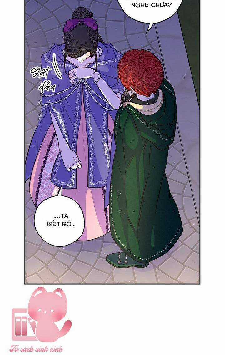 Hoàng Nữ Tóc Đen Chapter 92 trang 31