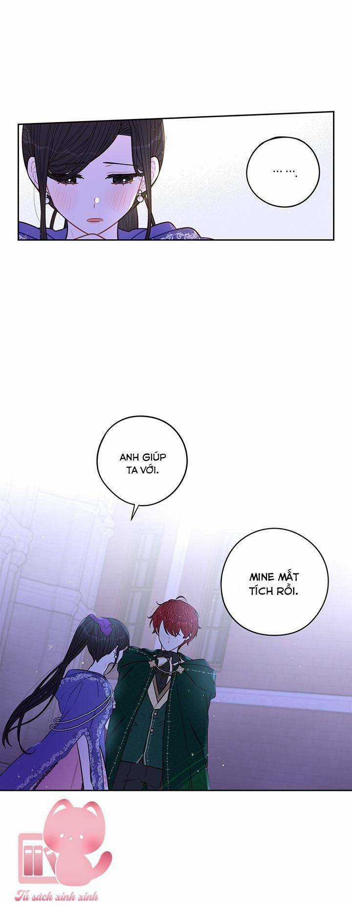 Hoàng Nữ Tóc Đen Chapter 92 trang 32