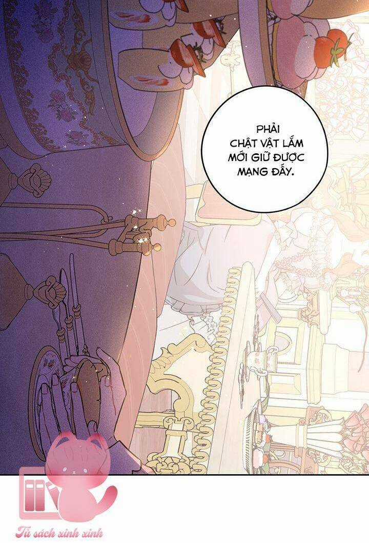 Hoàng Nữ Tóc Đen Chapter 92 trang 37