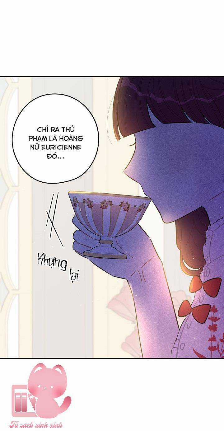 Hoàng Nữ Tóc Đen Chapter 92 trang 39