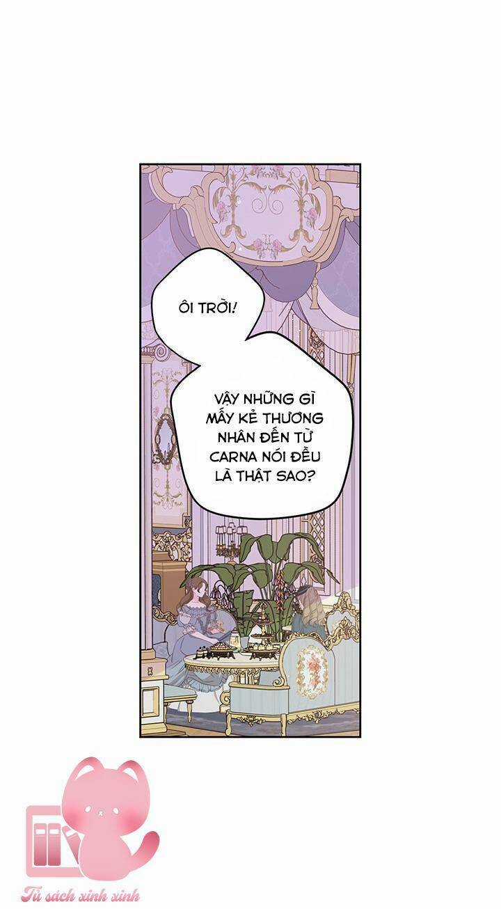 Hoàng Nữ Tóc Đen Chapter 92 trang 40