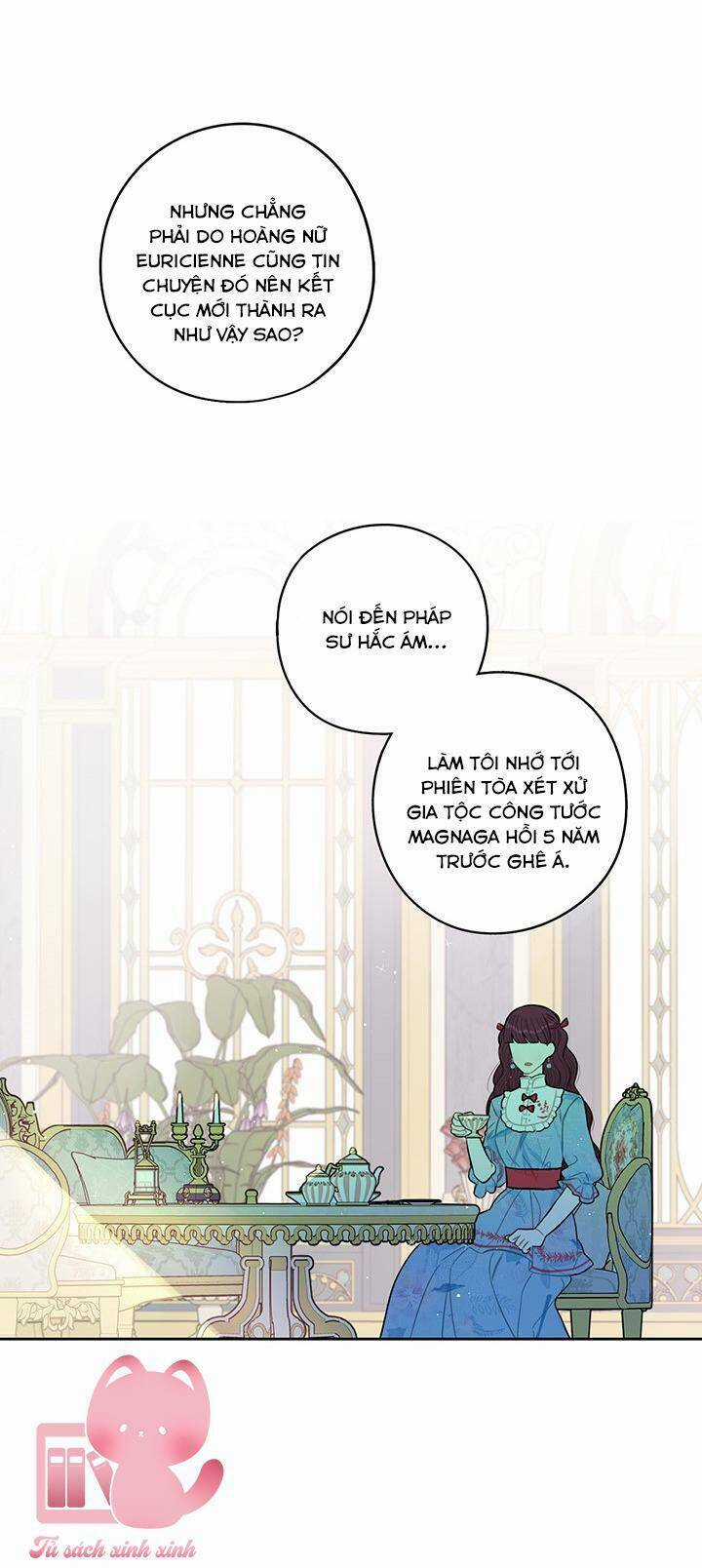 Hoàng Nữ Tóc Đen Chapter 92 trang 42