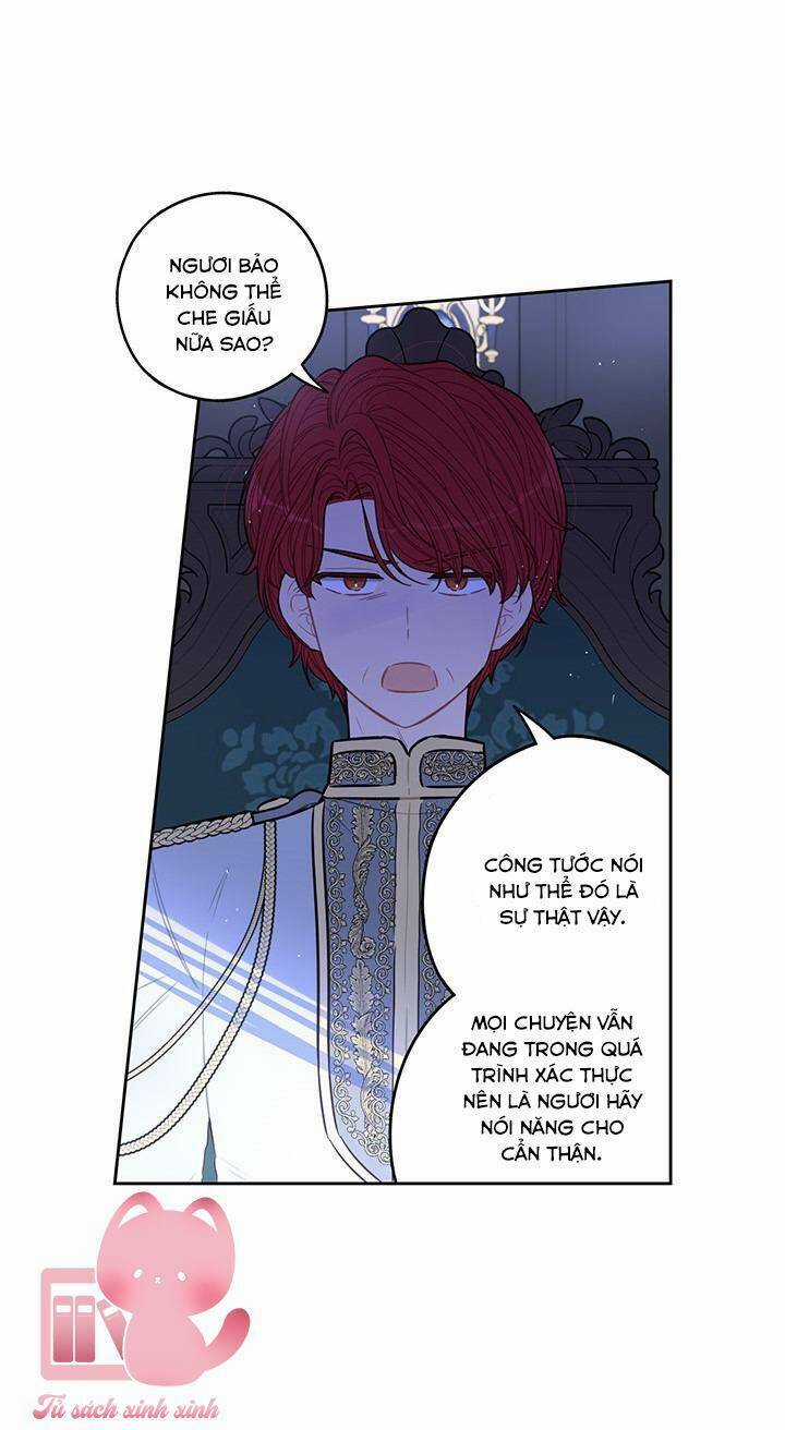 Hoàng Nữ Tóc Đen Chapter 92 trang 46