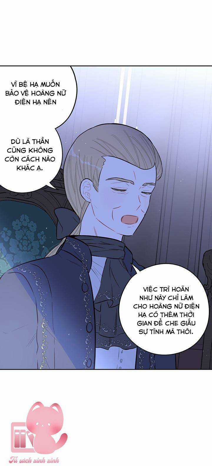 Hoàng Nữ Tóc Đen Chapter 92 trang 47