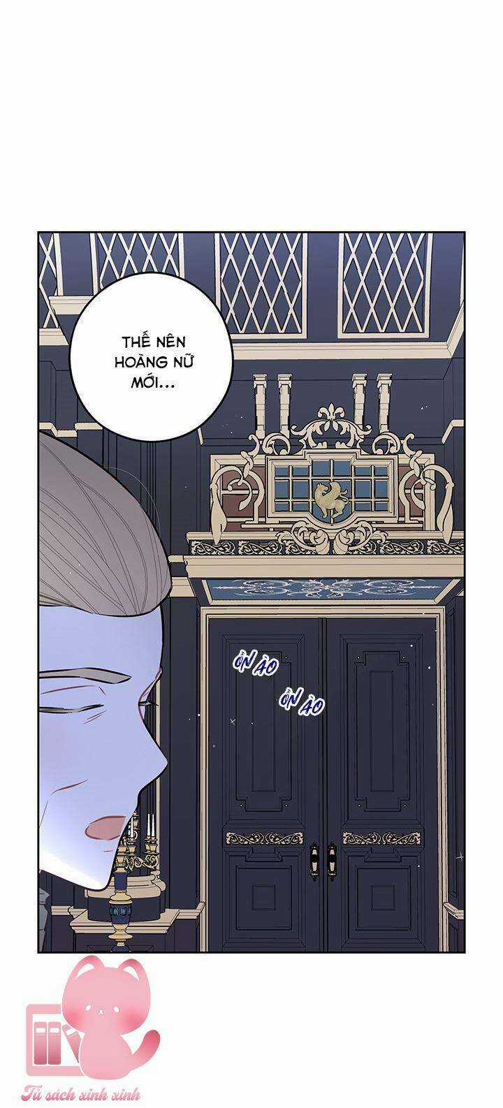 Hoàng Nữ Tóc Đen Chapter 92 trang 48