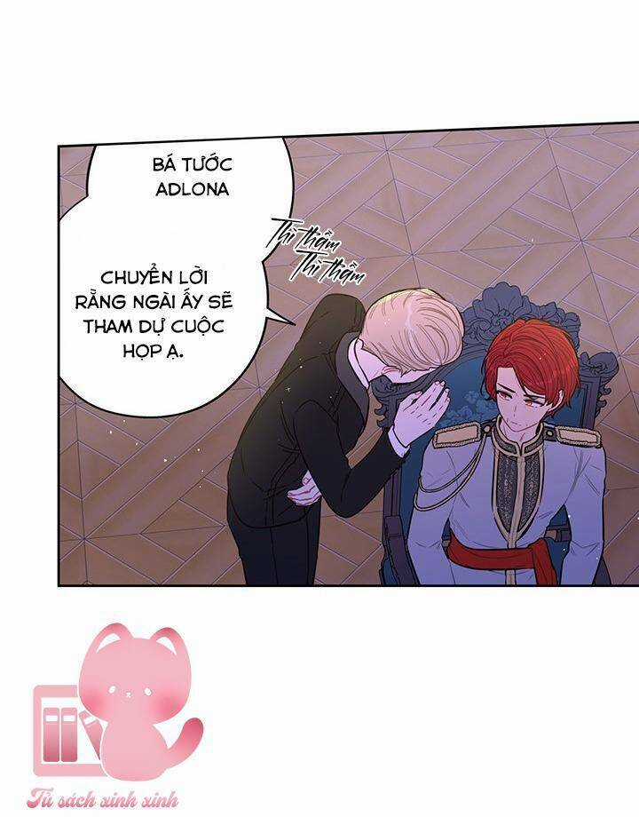 Hoàng Nữ Tóc Đen Chapter 92 trang 50