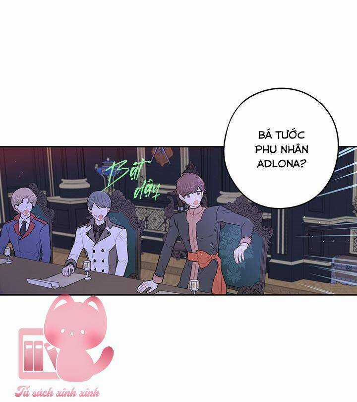 Hoàng Nữ Tóc Đen Chapter 92 trang 53