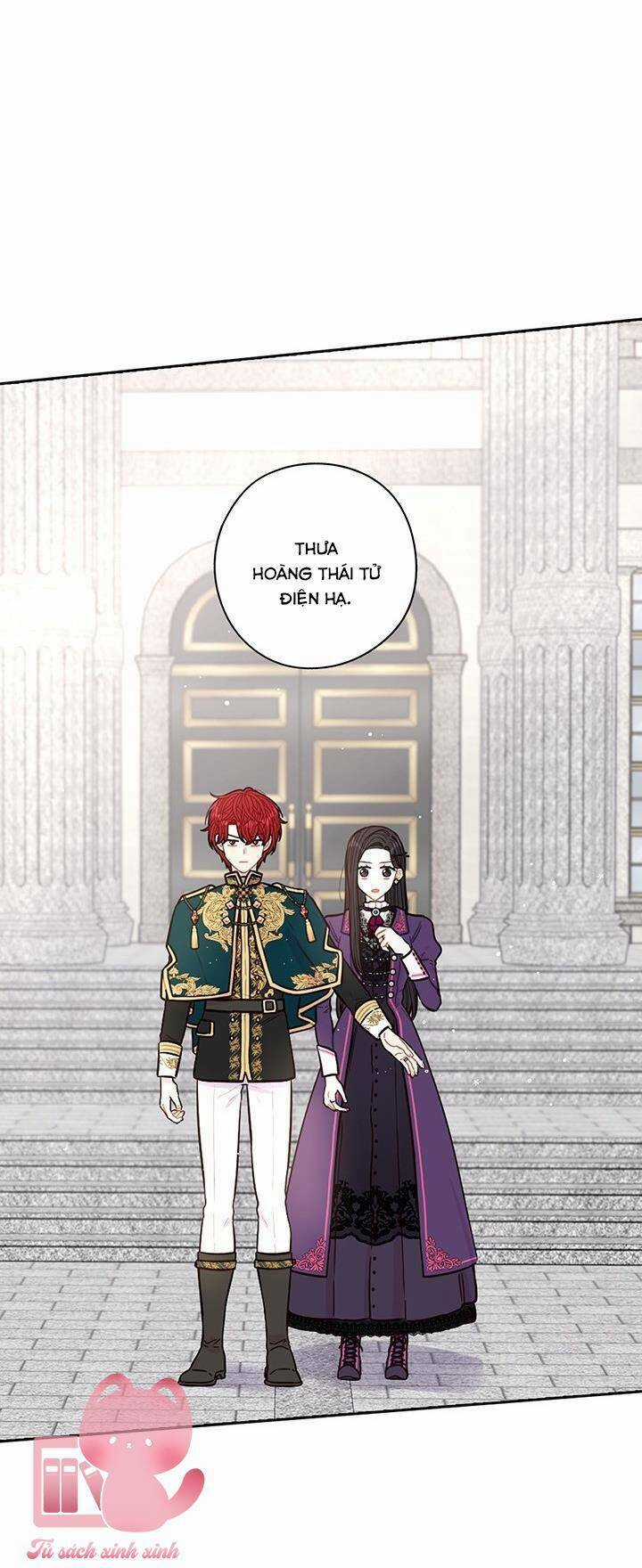 Hoàng Nữ Tóc Đen Chapter 93 trang 13