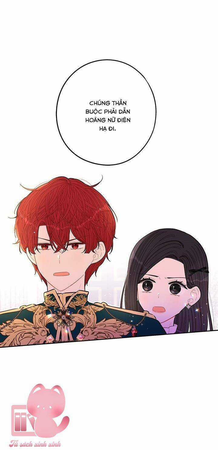 Hoàng Nữ Tóc Đen Chapter 93 trang 14