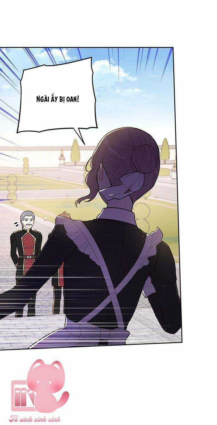 Hoàng Nữ Tóc Đen Chapter 93 trang 17