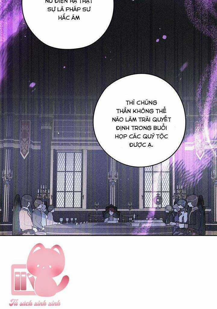 Hoàng Nữ Tóc Đen Chapter 93 trang 23