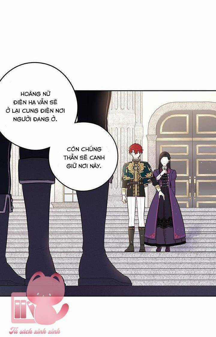 Hoàng Nữ Tóc Đen Chapter 93 trang 26