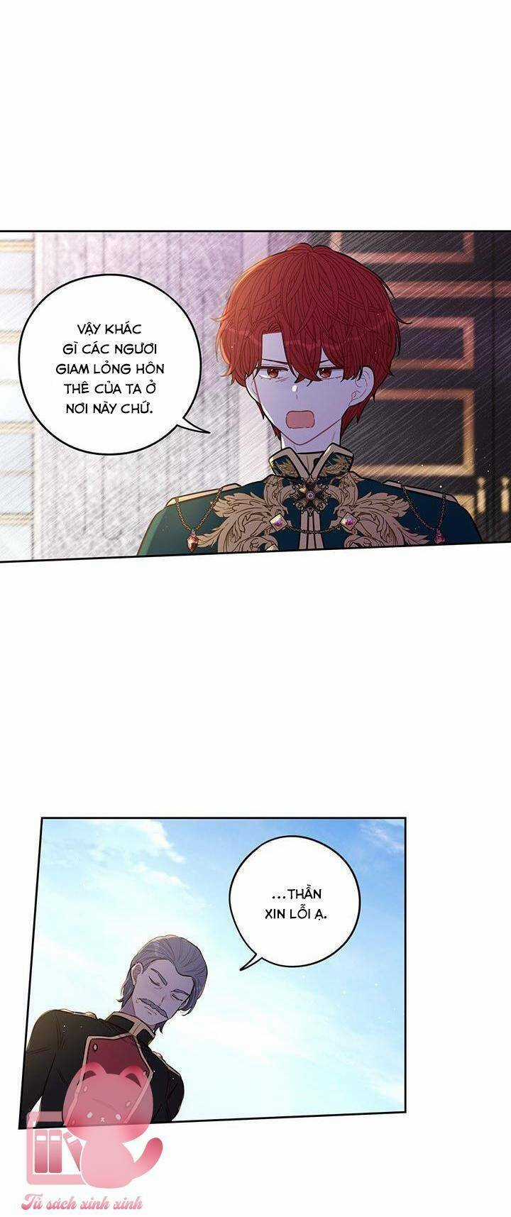 Hoàng Nữ Tóc Đen Chapter 93 trang 27