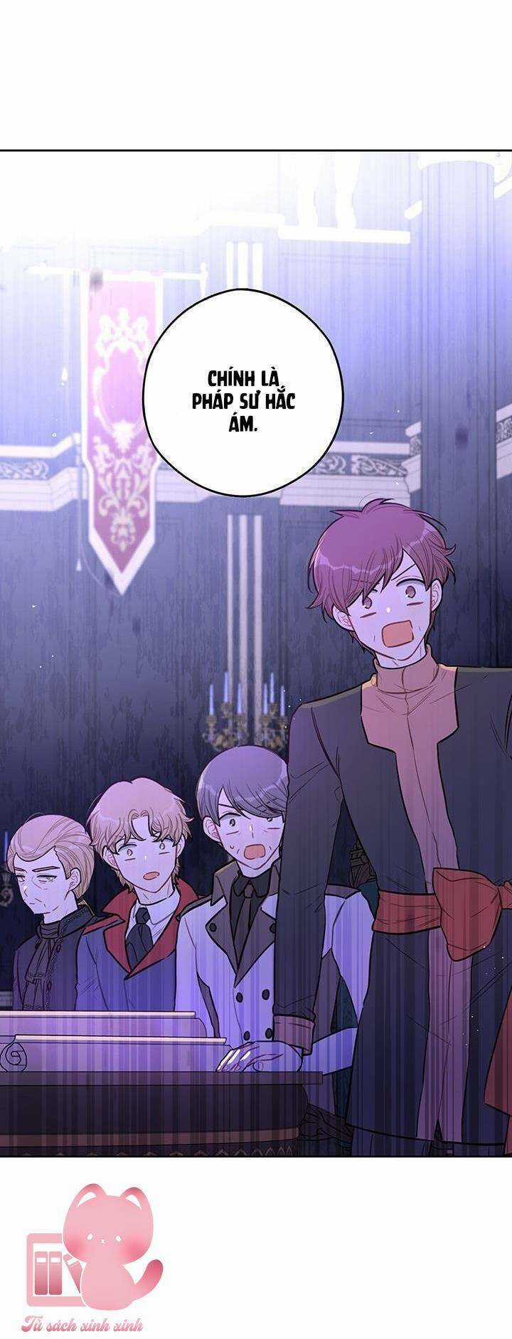 Hoàng Nữ Tóc Đen Chapter 93 trang 3