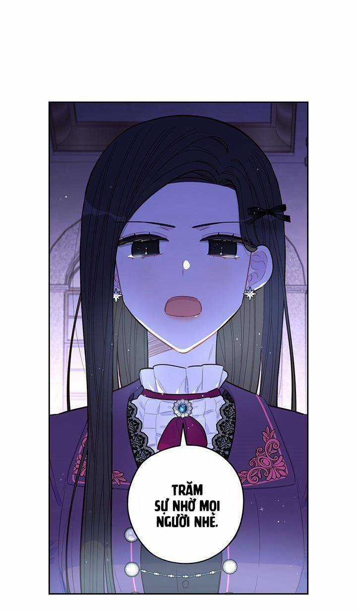 Hoàng Nữ Tóc Đen Chapter 93 trang 31