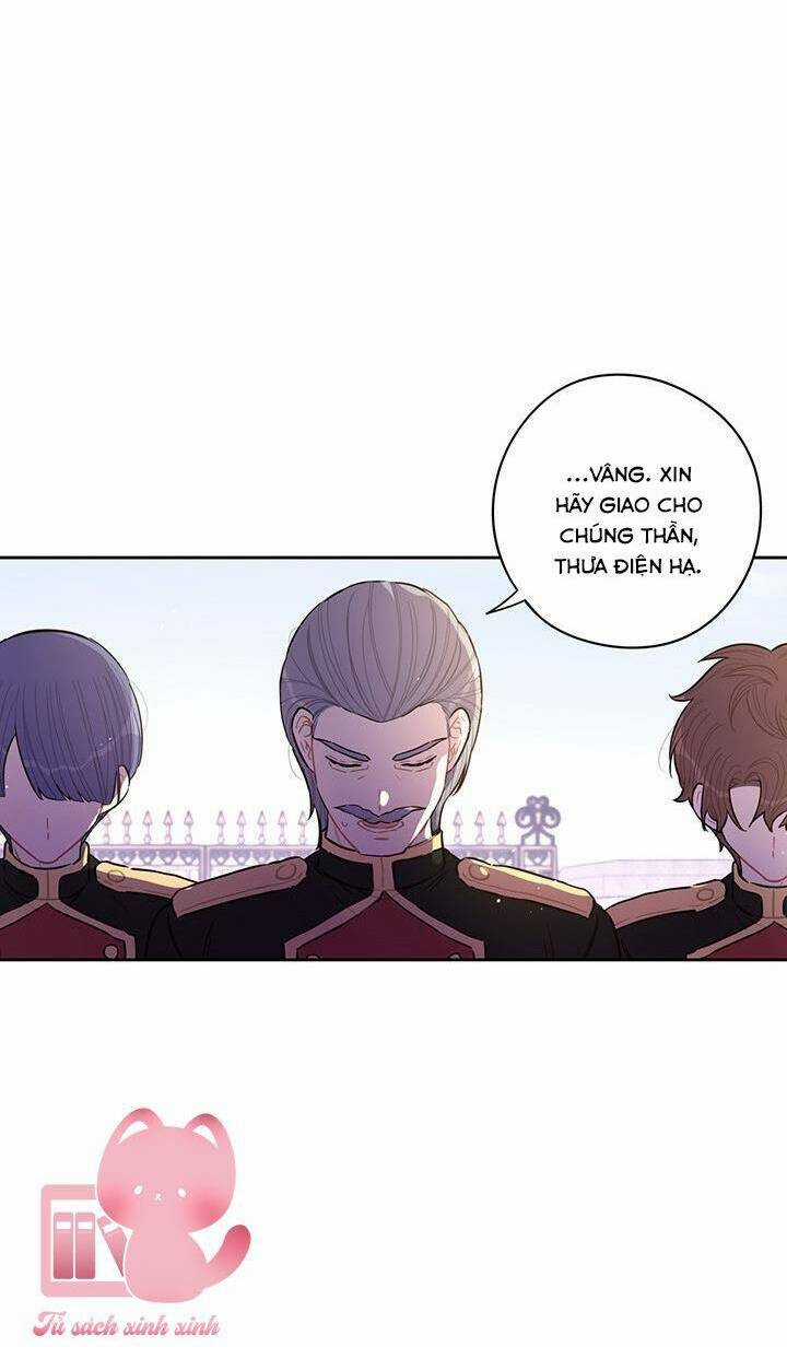 Hoàng Nữ Tóc Đen Chapter 93 trang 32